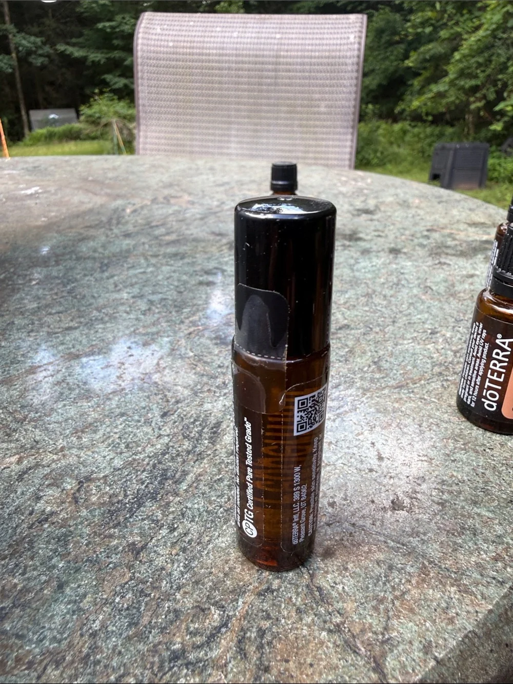 Doterra Peppermint Touch Roll-On - But idle and save